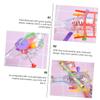 BESPORTBLE 10pcs Funny Boys and Girls Clockwork Toys Helicopter Wind-up Toy for Party Carnival School Activity view 3