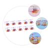 BESPORTBLE 10pcs Funny Boys and Girls Clockwork Toys Helicopter Wind-up Toy for Party Carnival School Activity view 4