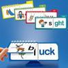 30 Read and Rhyme Flip Books, Word Family Flip Books, Read and Rhyme Flip Cards,ABC Vocabulary Flash Cards, for Educational Reading Games (1) view 3