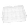 Holibanna Poker Chips Organizer Case Poker Acrylic Chip Storage Tray Poker Chip Holder Box Poker Chips Set view 1
