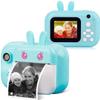 HeiDD Camera for Kids Camera for Girls 24MP Kids Digital Camera, 2.4" Screen Toddler Camera Kids Selfie Video Camera Children Toy Camera for Kids(Blue) view 1