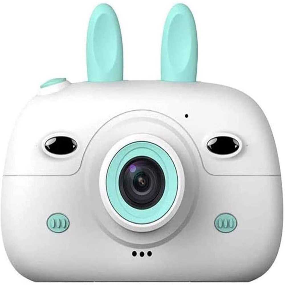 HeiDD Kids Camera, 2 Inch IPS Screen,HD Digital Video Cameras for Toddler, Best Birthday Gift for 3-10 Years Girls Boys