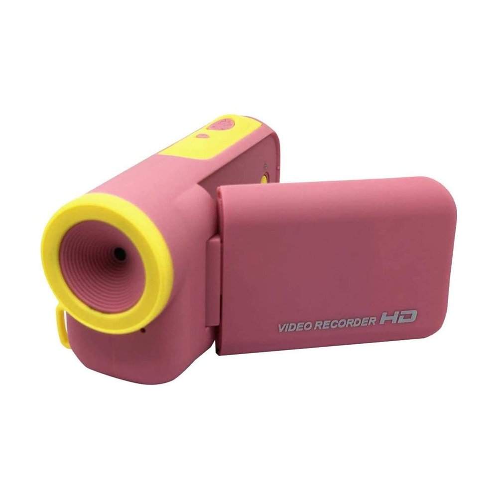 HeiDD Kids Video Camera for Boys Girls Gift, 1080P FHD Digital Kids Camera Camcorder Children Camera DV with 2" Screen for Age 3-8
