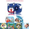 HeiDD Kids Camera Toys for 3-8 Year Old Boys,Children Digital Video Camcorder Camera with Cartoon Soft Silicone Cover, Best Chritmas Birthday Festival Gift for Kids view 2