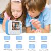 HeiDD Kids Camera Instant Print Camcorder Kids Digital Video Camera 8M Toddler Birthday Gift Boys Toys Age 3 4 5 6 7 8 9 10 11 12 Year Old Magic Fun Children Camera with Print Paper view 3