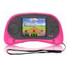 Kids Handheld Portable Video Game Player with 200 Games - 16 Bit 2.5 Inch IPS Screen Mini Retro Electronic Machine for Boys Girls view 2
