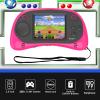 Kids Handheld Portable Video Game Player with 200 Games - 16 Bit 2.5 Inch IPS Screen Mini Retro Electronic Machine for Boys Girls view 3