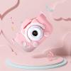 HeiDD Kids Camera for Girls and Boys, Kids Digital Dual Camera 2.0 Inches Screen 20MP Video Camcorder Anti-Drop Children Cartoon Selfie Camera, Camera for Kids with Games, Birthday Gift(Pink) view 4
