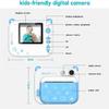 HeiDD Kids Camera Instant Print Camcorder Kids Digital Video Camera Toddler Birthday Gift Boys Toys Magic Fun Children Camera view 2