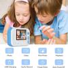 HeiDD Kids Camera Instant Print Camcorder Kids Digital Video Camera Toddler Birthday Gift Boys Toys Magic Fun Children Camera view 3