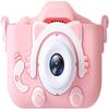 HeiDD Kids Camera for Girls and Boys, Kids Digital Dual Camera 2.0 Inches Screen Video Camcorder Anti-Drop Children Selfie Camera, Camera for Kids with Games, Birthday Gift view 1
