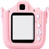 HeiDD Kids Camera for Girls and Boys, Kids Digital Dual Camera 2.0 Inches Screen Video Camcorder Anti-Drop Children Selfie Camera, Camera for Kids with Games, Birthday Gift view 3