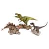 ORFOFE Dinosaur Landscaping Model Reptile Terrarium Basking Platform Dinosaur Skull Decor Diy Home Decor Ornament view 1