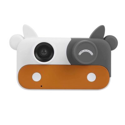 HeiDD Kids Camera Toys for 3-8 Years Old Boys and Girl, Kids Digital Video Camera for Children with Shockproof Soft Cover, Best Christmas Birthday Gifts for Boys Girls
