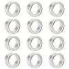 GDOOL for H16BM RC Car 12 Pieces Ball Bearing R168Z Accessory Replacement Spare Parts for 1/16 H16BM H16GT H16DR JC16EP and 1/14 H14BM 14210 JC14EP HP474 HP141S Trucks view 1