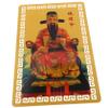 CAXUSD Chinese Traditional Amulet Card for Year Dragon Taisui Blessing Card Compact Lightweight Design Family and Friends view 1