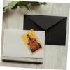CAXUSD Chinese Traditional Amulet Card for Year Dragon Taisui Blessing Card Compact Lightweight Design Family and Friends view 3