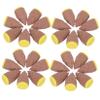 Uonlytech 30pcs Cute Vegetable Shape Erasers Supplies for Boys and Girls Portable Material Adorable Toy Collectibles for Classroom and Home Use view 1