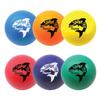 Great Lakes Sports 5" Mini Playball 6-Color Foam Ball Set view 1