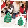 PRETYZOOM Christmas Tree for Birthday and Holiday Parties Festive Decorative Prop for Christmas Themed Events Fun Candy-filled Activity for Boys and Girls and Adults Lightweight Design view 4