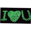 PartyKindom 100pcs Dark Plastic Finger for Parties Festivals and Events Fun Decorations for Lightweight Material view 4