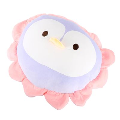 Ciieeo Cartoon Plush Pillow Cushion for Decoration Adorable for Boys and Girls and Adults for Sofa Car