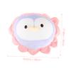 Ciieeo Cartoon Plush Pillow Cushion for Decoration Adorable for Boys and Girls and Adults for Sofa Car view 2
