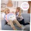 Ciieeo Cartoon Plush Pillow Cushion for Decoration Adorable for Boys and Girls and Adults for Sofa Car view 4