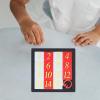 DYNWAVE Number Sliding Puzzle Game for Educational Fun and Travel view 4