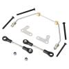 HobbyMarking Rear Stabilizer Rod Set for Tamiya NovaFOX 2WD Off-Road Car Upgrade Parts view 2