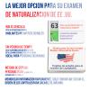 US Civic Test Flash Card 2026-100 USCIS Citizenship Flash Card (Questions & Answers) Bilingual Spanish English Naturalization Study Guide US Civics Test Flash Cards Bilingual Booklet Combo Set view 4
