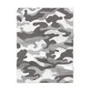 Camo Soft Fleece Baby Blanket/Artic Camo Toddler Cover view 1