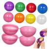 GETAJGHSD 100pcs Plastic Hollow Raffle Reusable Game Prop for Party Activities for Birthday Corporate Events School Gatherings More Lightweight and Compact Design view 3