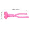 FOYTOKI 6pcs Angel Shape Maker Clips for Adorable Toys for Boys and Girls Adults Easy to Use for Activities Quick Creation view 2