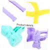 FOYTOKI 6pcs Angel Shape Maker Clips for Adorable Toys for Boys and Girls Adults Easy to Use for Activities Quick Creation view 4