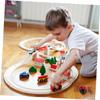 CIYODO 5Pcs Beetle Pulling String Educational Animal for Funny Clockwork Beetle with Random Colors for Learning and Play Activities view 3