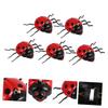 CIYODO 5Pcs Beetle Pulling String Educational Animal for Funny Clockwork Beetle with Random Colors for Learning and Play Activities view 4