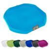 MEKA Large 38"x38" Tuff Tray Blue, Indoor Activity Sensory Tray Children, Outdoor Play Sand and Water Table for Toddlers and Kids, Toy Boys Girls view 1