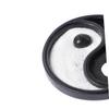 GOOHOCHY Bagua Sand Pan Trigram Table Zen Garden Decor Black Sand Outdoor Ornaments view 2
