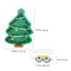 SUPVOX 1set Christmas Tree with Blindfold and Stick Fun Party Decoration for Family Gatherings and Celebrations for Holiday Festivities and Photography Props view 3