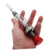 Anneome Pinball Spring Rod Arcade Game Accessory Chrome Shooter Rod for Pinball Machines view 3