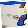 Anneome Pinball Spring Rod Arcade Game Accessory Chrome Shooter Rod for Pinball Machines view 4