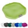 MEKA Large 38"x38" Tuff Tray Bright Green, Indoor Activity Sensory Tray Children, Outdoor Play Sand and Water Table for Toddlers and Kids, Toy Boys Girls view 1