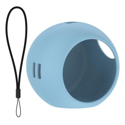 Guojiang Washable Silicone Housing Case for Punirunes Interactive Digital Toy Antislip Shockproof Sleeve Virtual Pet Device