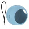 Guojiang Washable Silicone Housing Case for Punirunes Interactive Digital Toy Antislip Shockproof Sleeve Virtual Pet Device view 1