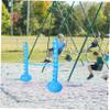 Alasum Inflatable Game for Boy Girl Interactive Construction for for Indoor and Outdoor Activities Engaging Physical Skills Development view 4