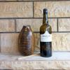 Brown Gourd Guiro, Natural Gourd Guiro, Peruvian Percussion Guiro, Latin Percussion Instrument, Gift for musician view 2