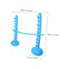 MUSISALY Inflatable Game for Boys and Girls Safe High Jump Stick for Outdoor and Indoor Parties Fun Backyard Activity for Family Bonding and Coordination Development view 2