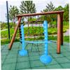 MUSISALY Inflatable Game for Boys and Girls Safe High Jump Stick for Outdoor and Indoor Parties Fun Backyard Activity for Family Bonding and Coordination Development view 4