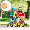 Holibanna Rattan Woven Basket for Boys and Girls Handmade Shoulder Bag Tote and Girls view 2